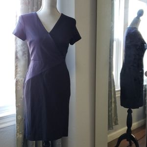 Nwt Ann Taylor 2p black dress